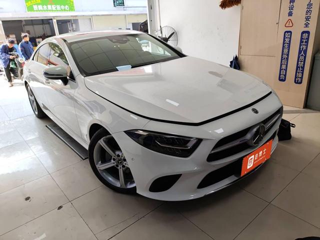 Mercedes-Benz Mercedes Benz CLS