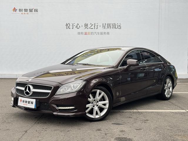 Mercedes-Benz Mercedes Benz CLS