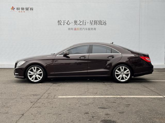 Mercedes-Benz Mercedes Benz CLS