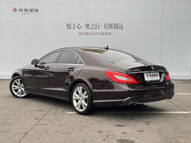 Mercedes-Benz Mercedes Benz CLS