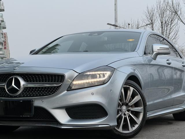 Mercedes-Benz Mercedes Benz CLS