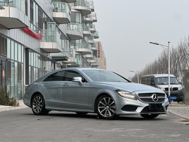 Mercedes-Benz Mercedes Benz CLS