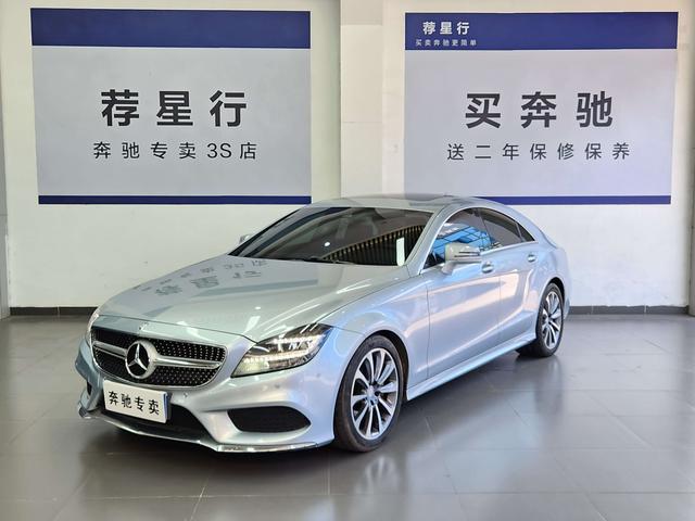 Mercedes-Benz Mercedes Benz CLS