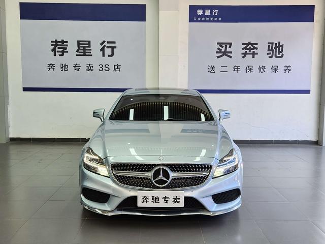 Mercedes-Benz Mercedes Benz CLS