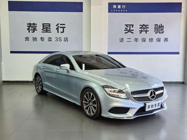 Mercedes-Benz Mercedes Benz CLS