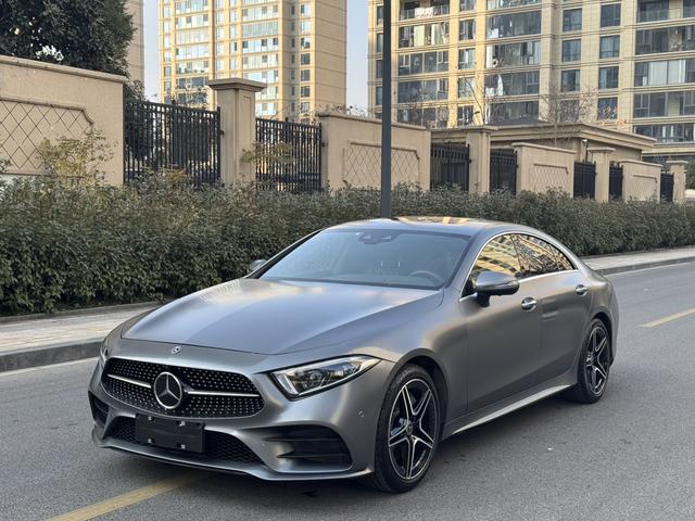 Mercedes-Benz Mercedes Benz CLS