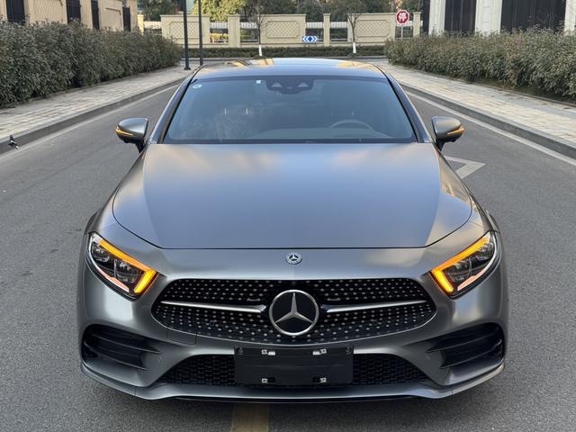 Mercedes-Benz Mercedes Benz CLS