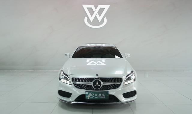 Mercedes-Benz Mercedes Benz CLS