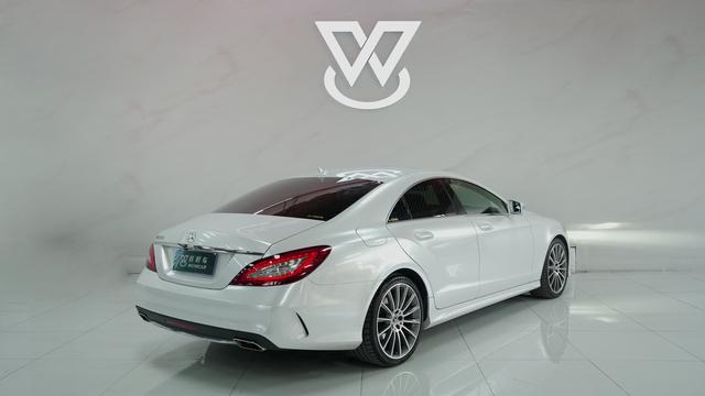 Mercedes-Benz Mercedes Benz CLS