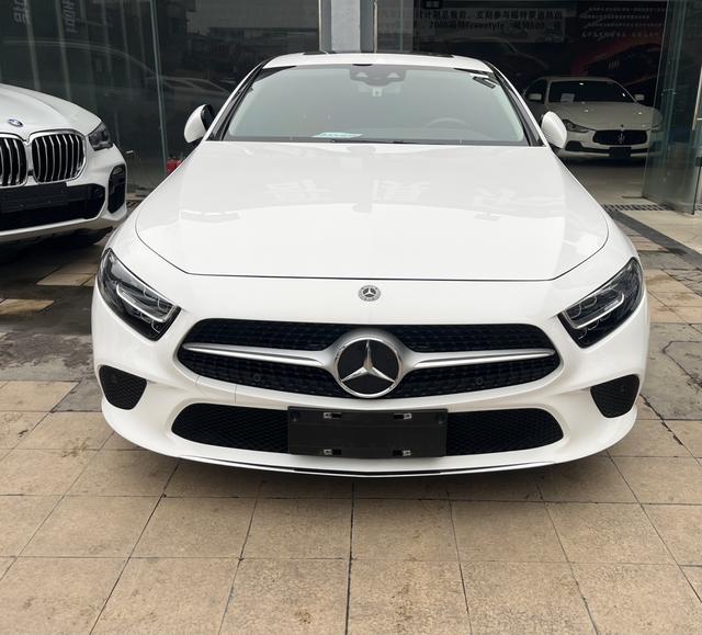 Mercedes-Benz Mercedes Benz CLS