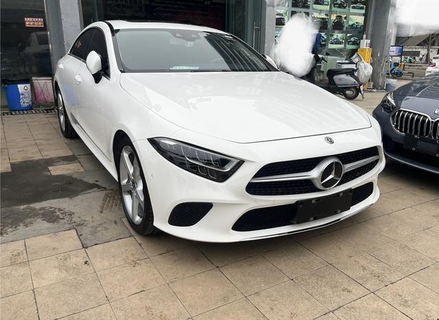 Mercedes-Benz Mercedes Benz CLS