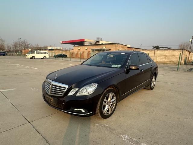 Mercedes-Benz E-Class (imported)