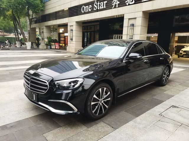 Mercedes-Benz E-Class PHEV