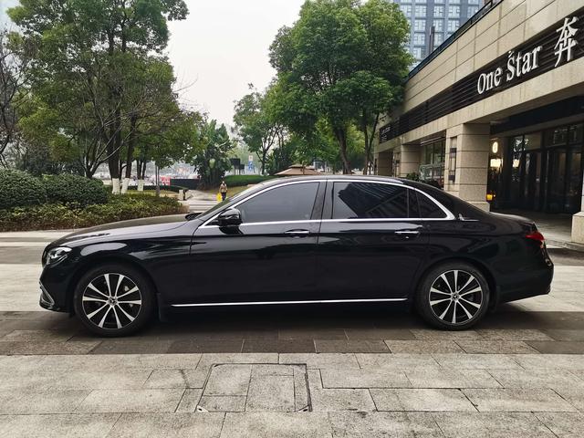 Mercedes-Benz E-Class PHEV