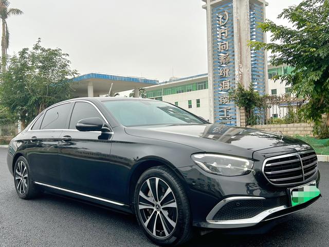 Mercedes-Benz E-Class PHEV