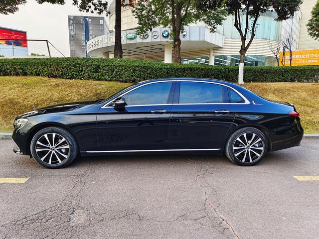 Mercedes-Benz E-Class PHEV