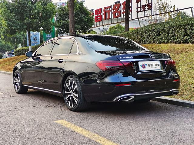 Mercedes-Benz E-Class PHEV