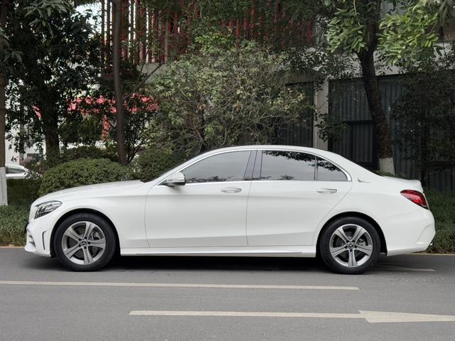 Mercedes-Benz Mercedes Benz C Class