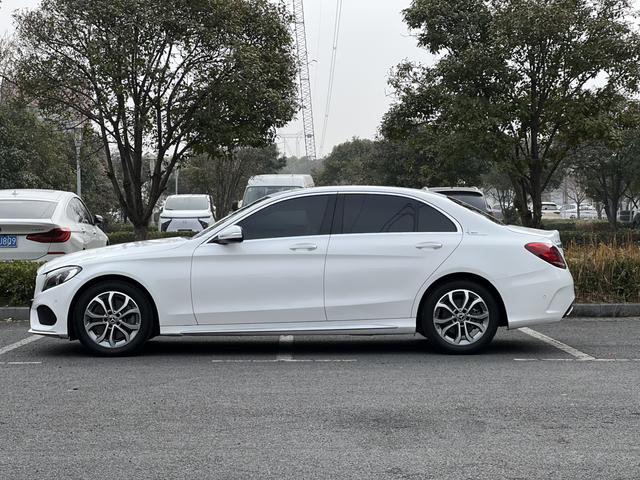 Mercedes-Benz Mercedes Benz C Class