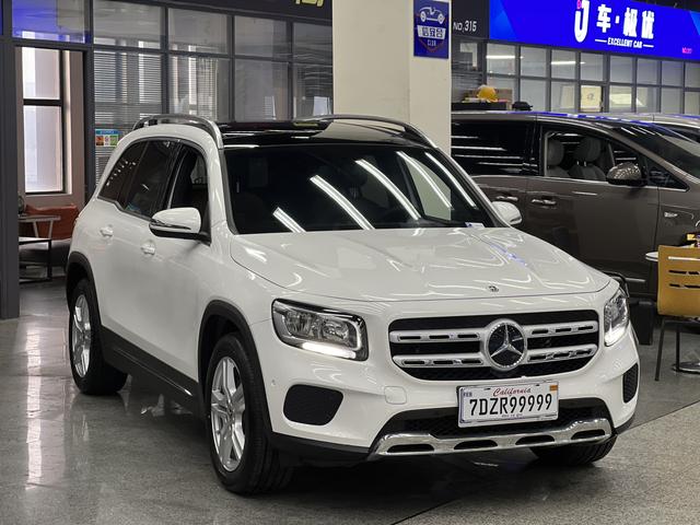 Mercedes-Benz GLB