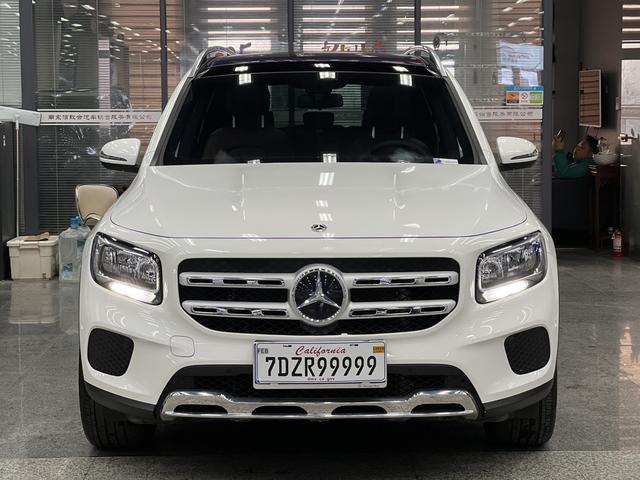 Mercedes-Benz GLB