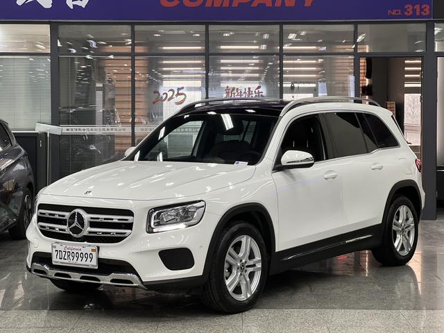 Mercedes-Benz GLB