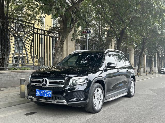 Mercedes-Benz GLB