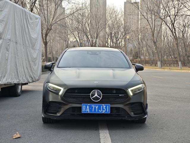 Mercedes-Benz A-Class AMG