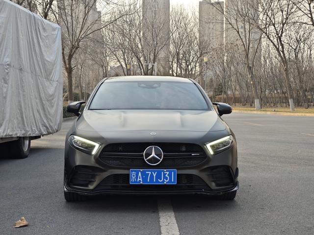 Mercedes-Benz A-Class AMG