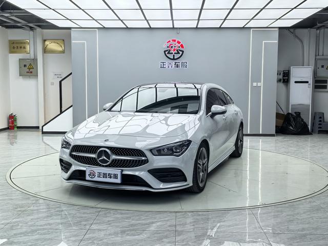 Mercedes-Benz Mercedes CLA