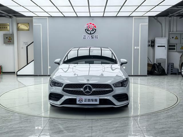 Mercedes-Benz Mercedes CLA