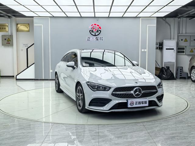 Mercedes-Benz Mercedes CLA