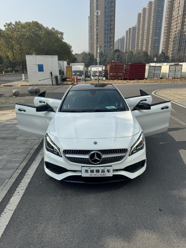 Mercedes-Benz Mercedes CLA