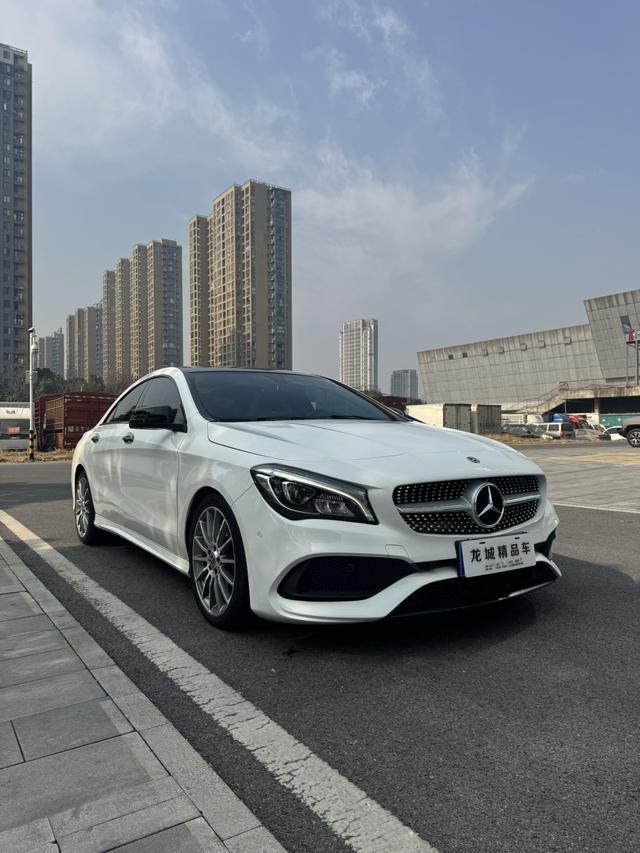 Mercedes-Benz Mercedes CLA