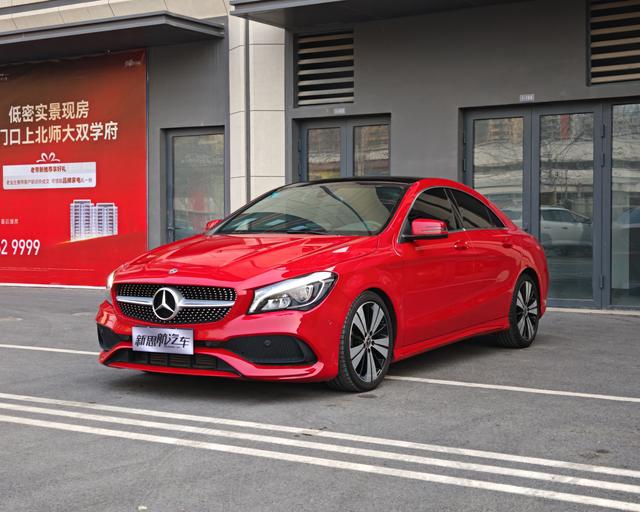 Mercedes-Benz Mercedes CLA