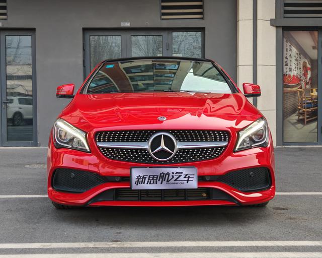 Mercedes-Benz Mercedes CLA