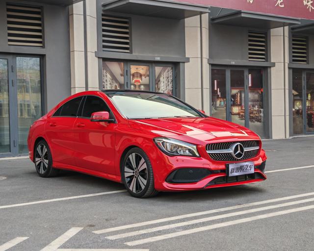 Mercedes-Benz Mercedes CLA