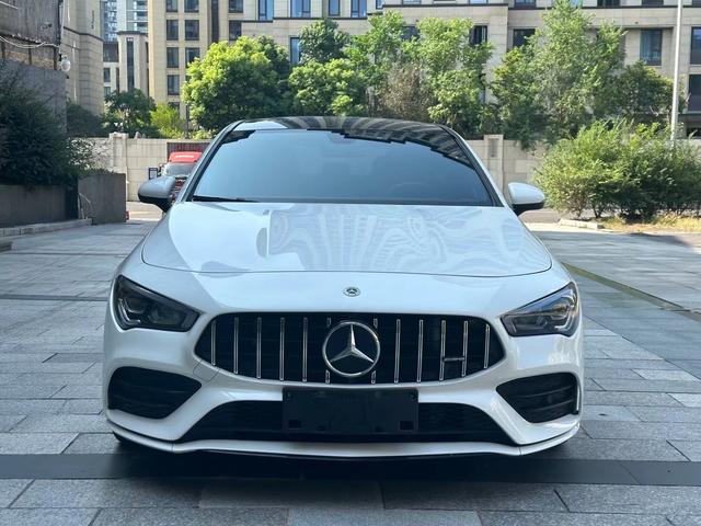 Mercedes-Benz Mercedes CLA