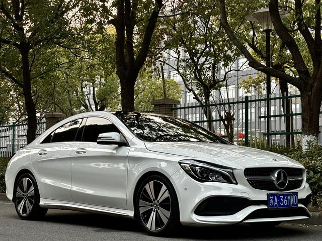 Mercedes-Benz Mercedes CLA