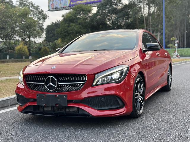 Mercedes-Benz Mercedes CLA