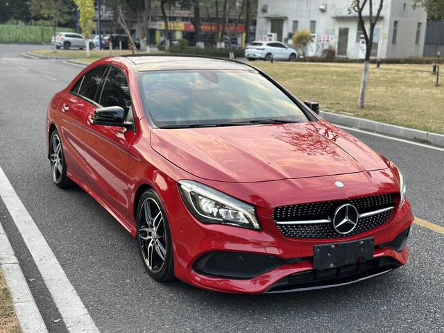 Mercedes-Benz Mercedes CLA