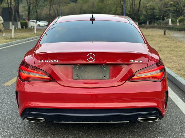 Mercedes-Benz Mercedes CLA