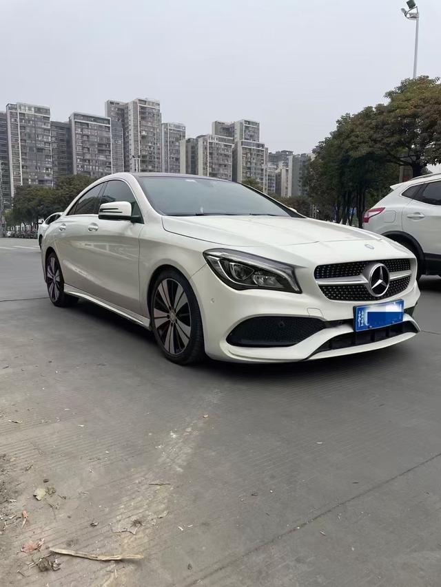 Mercedes-Benz Mercedes CLA