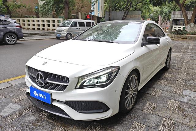 Mercedes-Benz Mercedes CLA