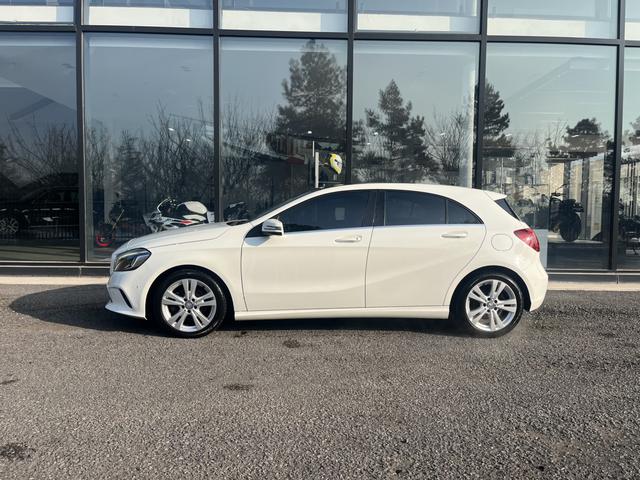 Mercedes-Benz A-Class (imported)