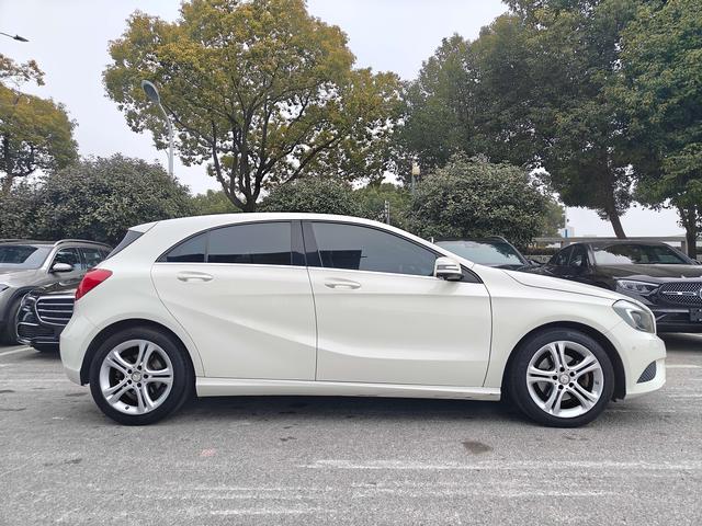 Mercedes-Benz A-Class (imported)