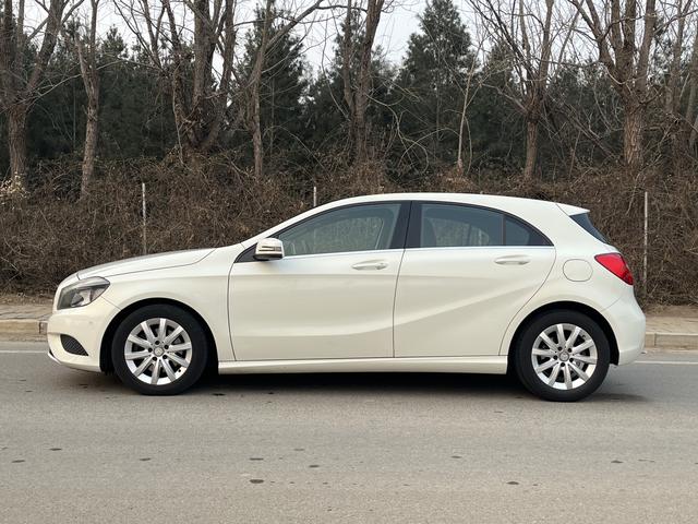 Mercedes-Benz A-Class (imported)