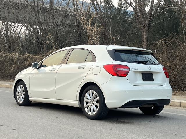 Mercedes-Benz A-Class (imported)