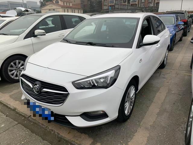 Buick Excelle