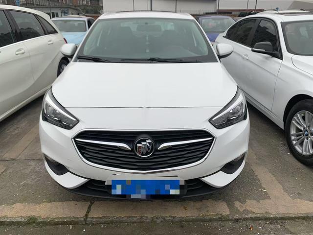 Buick Excelle